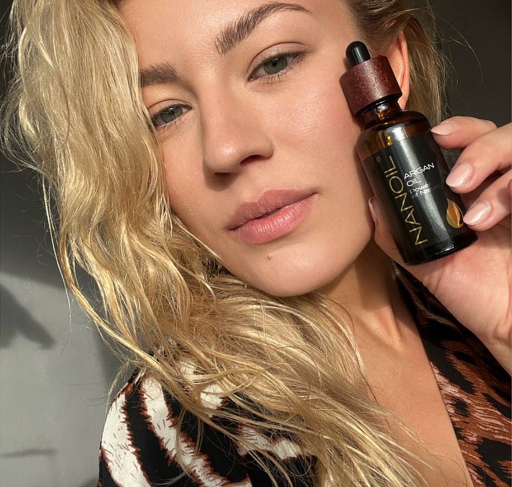 το καλύτερο λάδι argan για το δέρμα