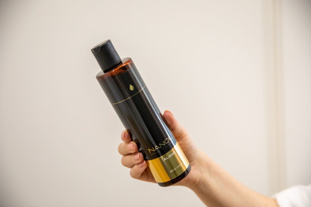 Algae Micellar Shampoo