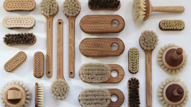 Βούρτσισμα ξηρού σώματος – Η αλάνθαστη μέθοδός μου για μαλακό δέρμα