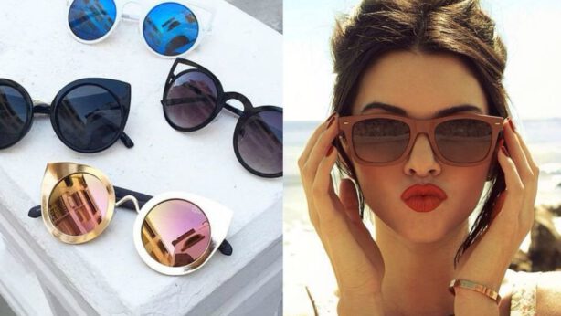 Πως να ταιριάξετε τα γυαλιά ηλίου με το σχήμα του προσώπου;