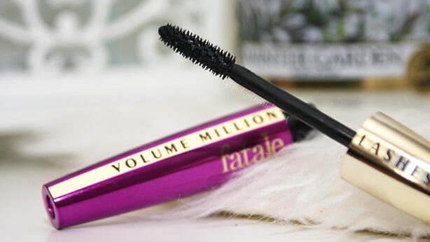 Εκατομμύρια βλεφαρίδες; Μόνο με το L’Oreal Paris Volume Million Lashes Fatale