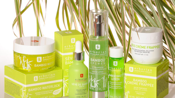 Αξίζει να αγοράσετε το Erborian Kit Bamboo;