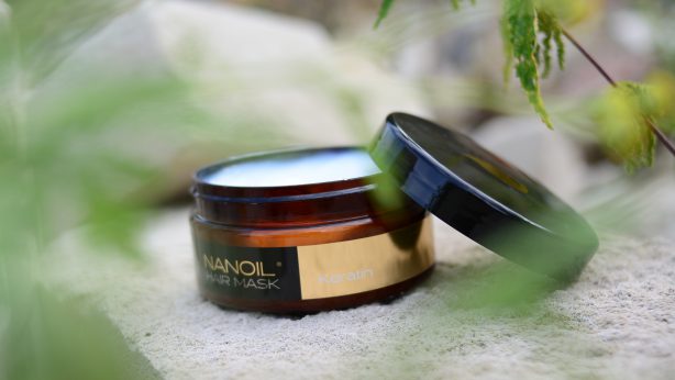 Πώς θα σώσετε τα κατεστραμμένα μαλλιά; Nanoil Keratin Hair Mask