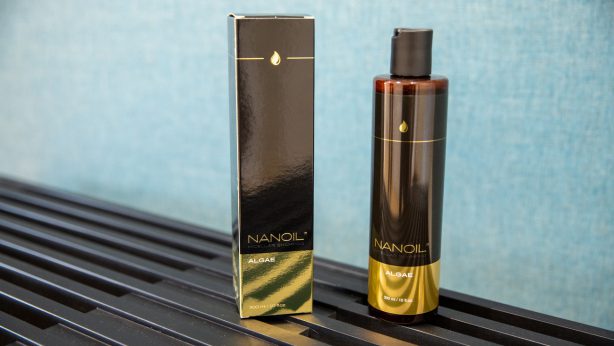 NANOIL Algae Micellar Shampoo – Καλύτερο Ενυδατικό Σαμπουάν για Ξηρά Μαλλιά