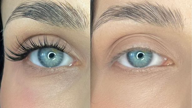 Δημιούργησα μια Κατάταξη των Κιτ Επέκτασης Βλεφαρίδων από Γνωστές και Αγαπημένες Μάρκες