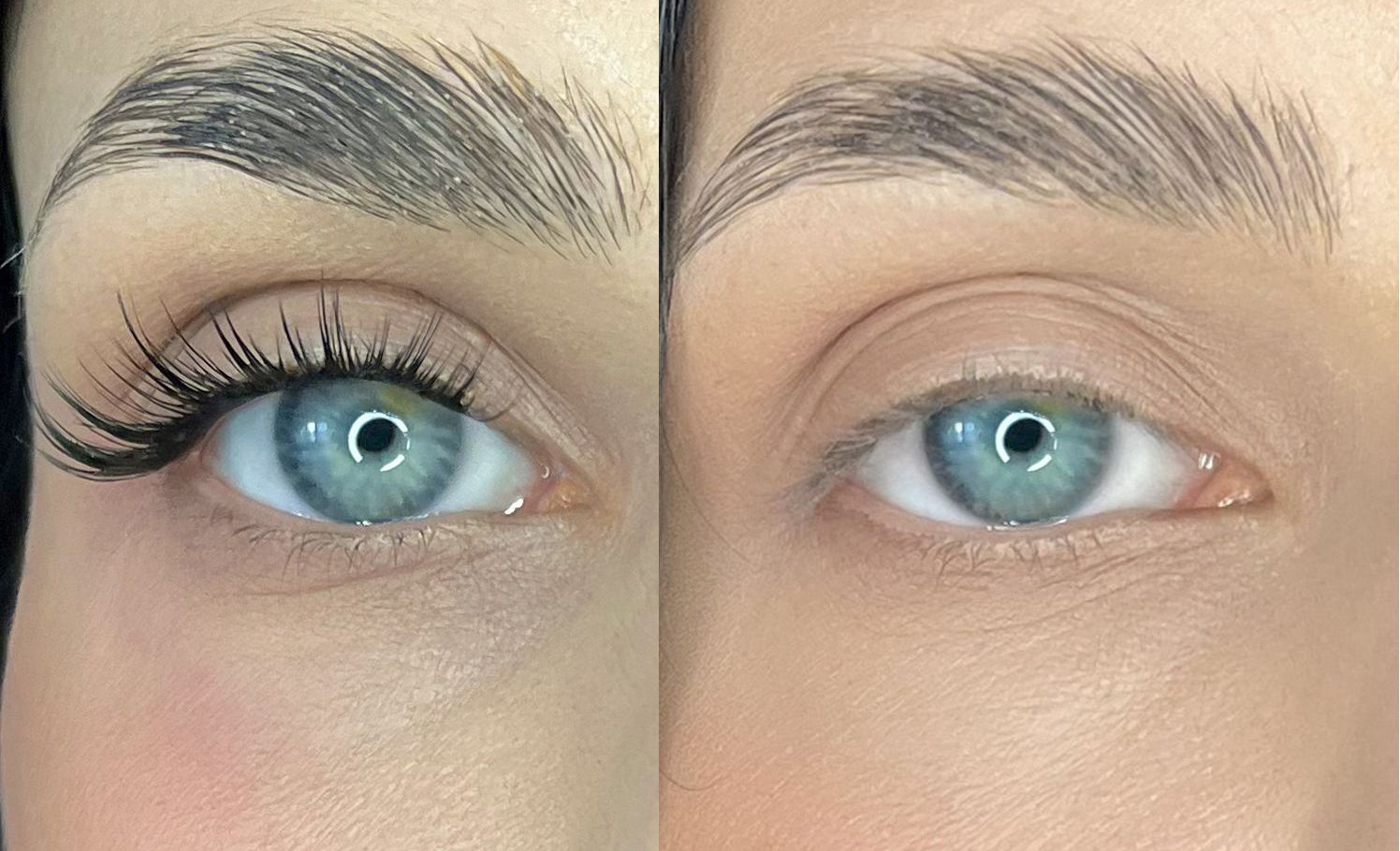 DIY επεκτάσεις βλεφαρίδων - τα καλύτερα σετ